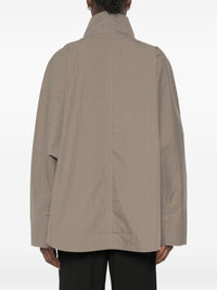 Toteme Women Cotton Blend Parachute Jacket
