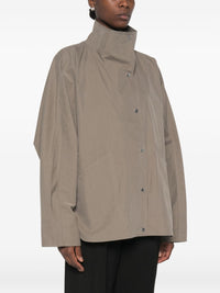 Toteme Women Cotton Blend Parachute Jacket