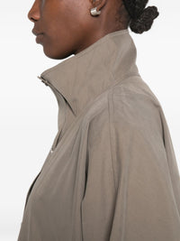 Toteme Women Cotton Blend Parachute Jacket