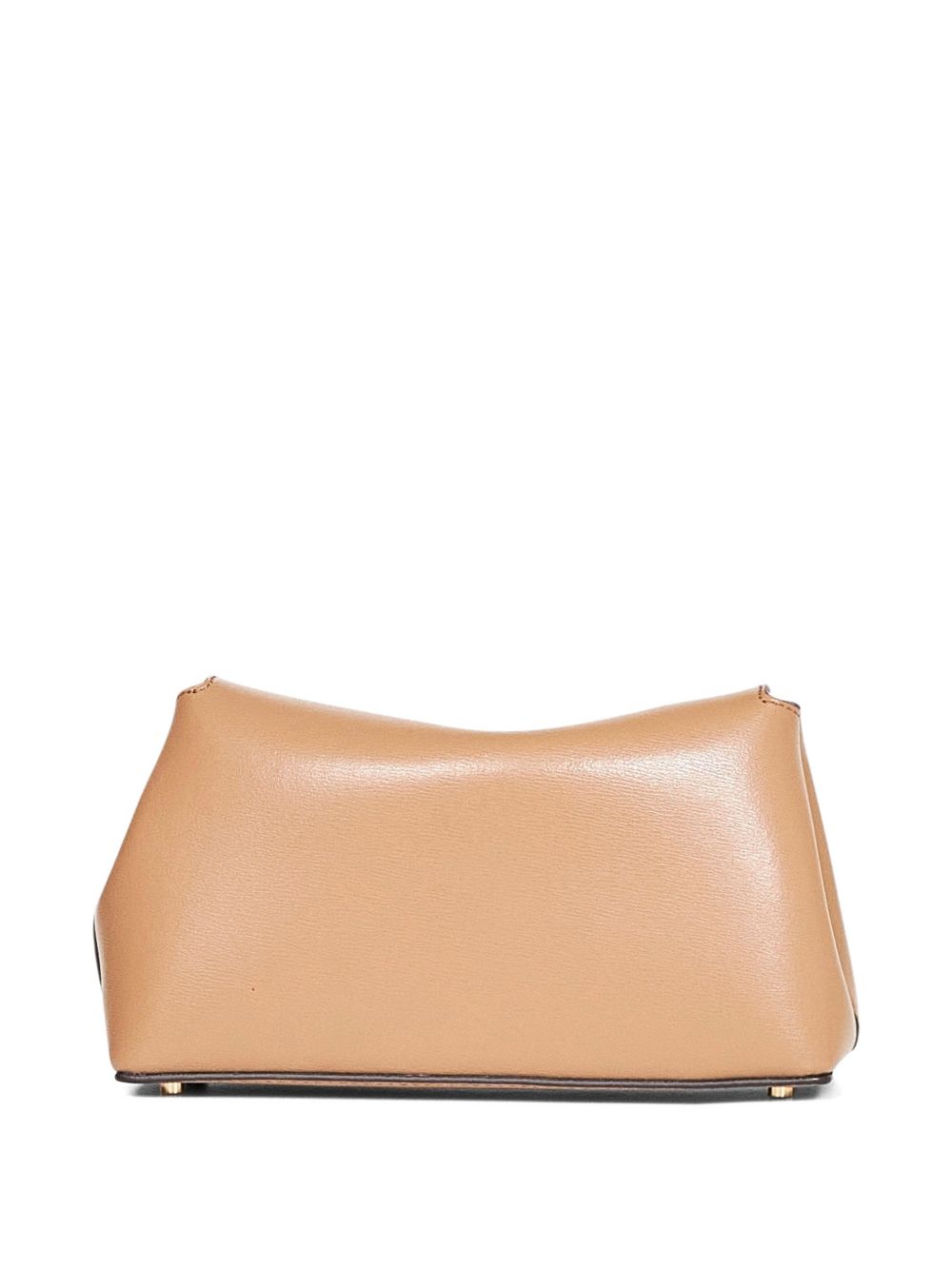 TOTEME Toteme Women T-Lock Mini Leather Clutch