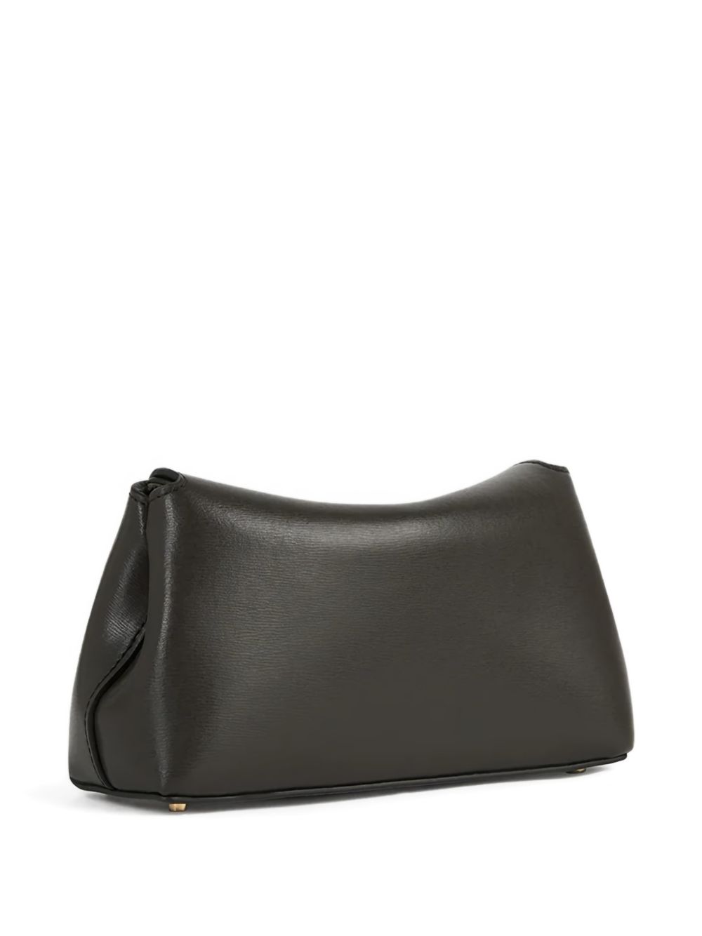 TOTEME Toteme Women T-Lock Mini Leather Clutch