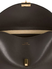 TOTEME Toteme Women T-Lock Mini Leather Clutch