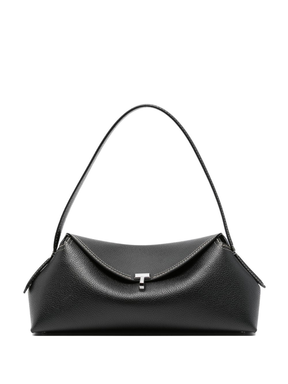 TOTEME Toteme Women T-Lock Leather Shoulder Bag