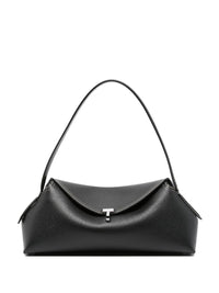 TOTEME Toteme Women T-Lock Leather Shoulder Bag
