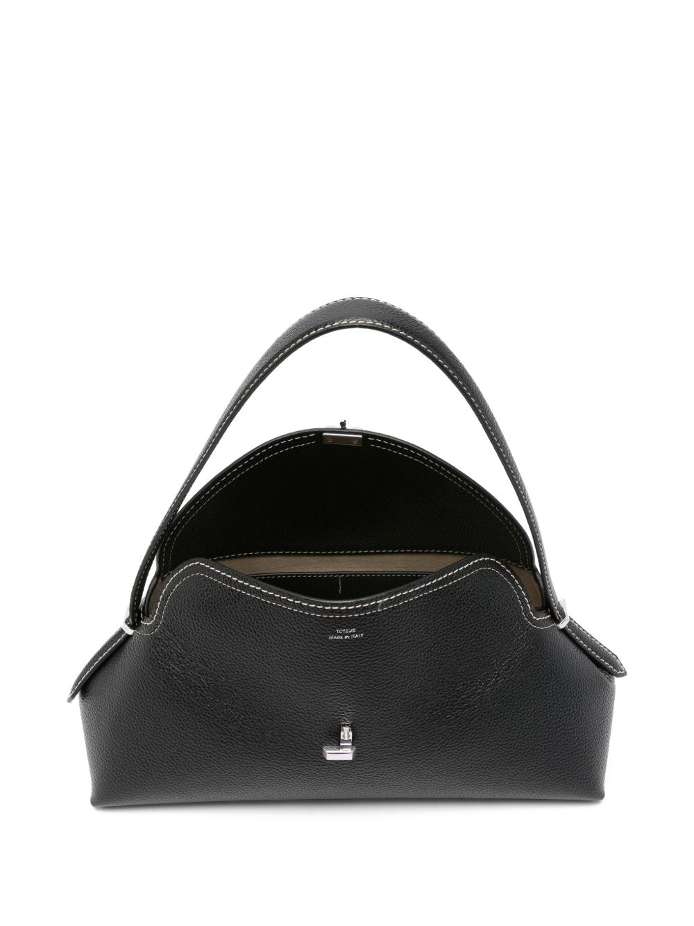 TOTEME Toteme Women T-Lock Leather Shoulder Bag