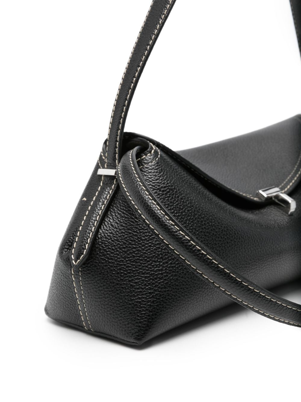 TOTEME Toteme Women T-Lock Leather Shoulder Bag