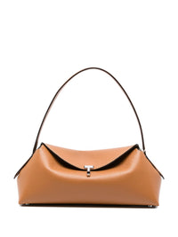 TOTEME Toteme Women T-Lock Leather Shoulder Bag