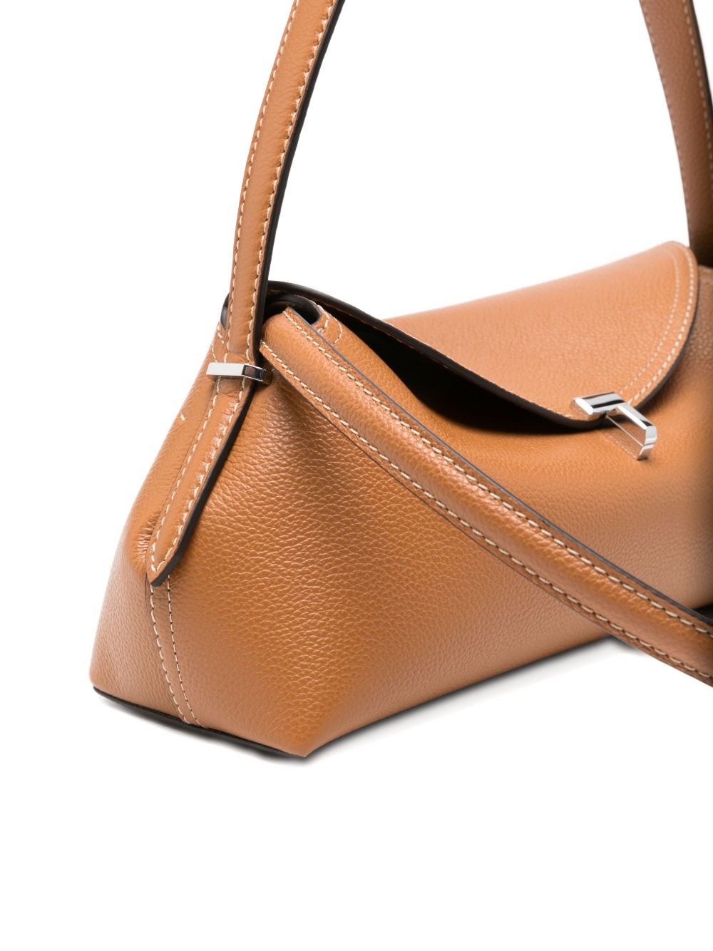 TOTEME Toteme Women T-Lock Leather Shoulder Bag