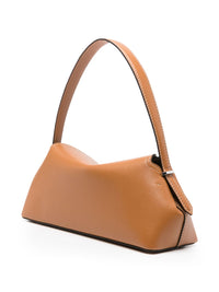 TOTEME Toteme Women T-Lock Leather Shoulder Bag