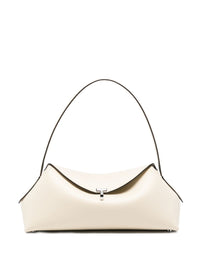 TOTEME Toteme Women T-Lock Leather Shoulder Bag