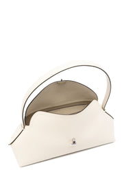 TOTEME Toteme Women T-Lock Leather Shoulder Bag
