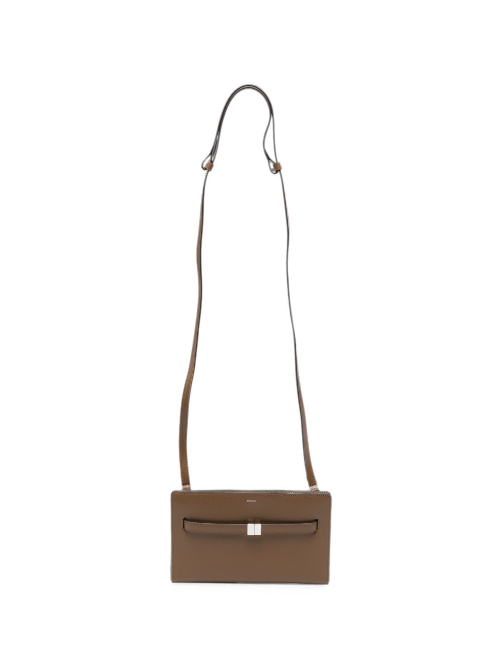 Toteme Women Belted Leather Crossbody Bag