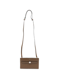 Toteme Women Belted Leather Crossbody Bag
