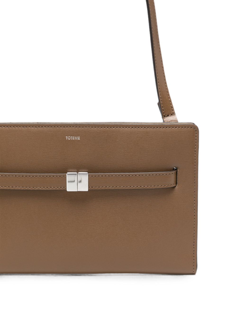 Toteme Women Belted Leather Crossbody Bag