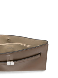 Toteme Women Belted Leather Crossbody Bag