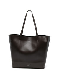 Toteme Women Roam Leather Tote Bag