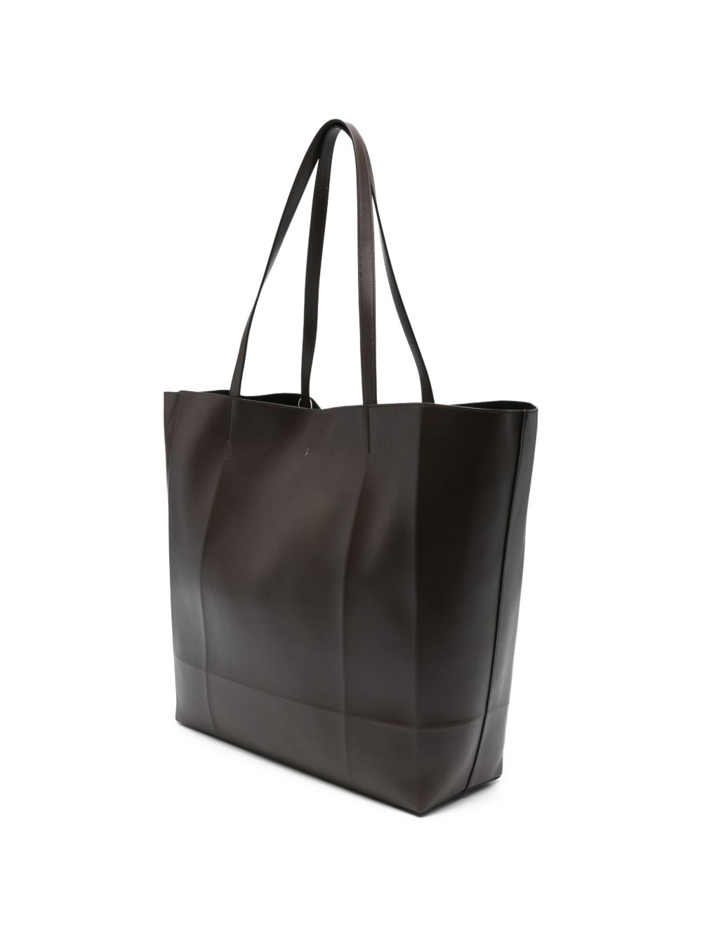 Toteme Women Roam Leather Tote Bag – Bluefly