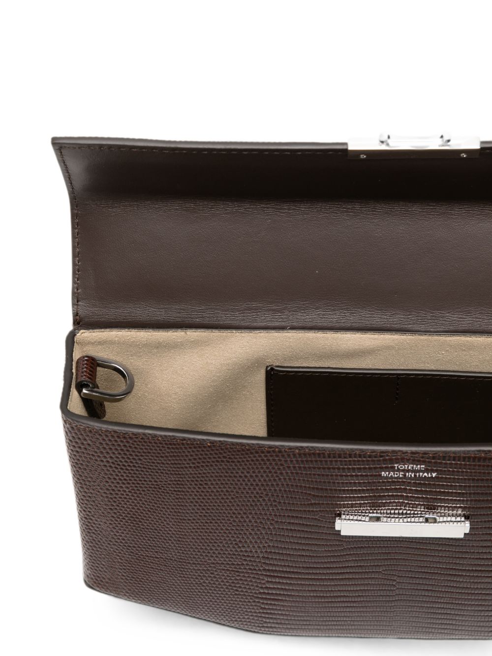 TOTEME Toteme Women Clip Leather Shoulder Bag