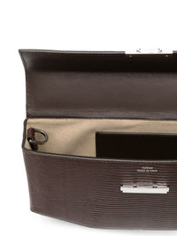 TOTEME Toteme Women Clip Leather Shoulder Bag
