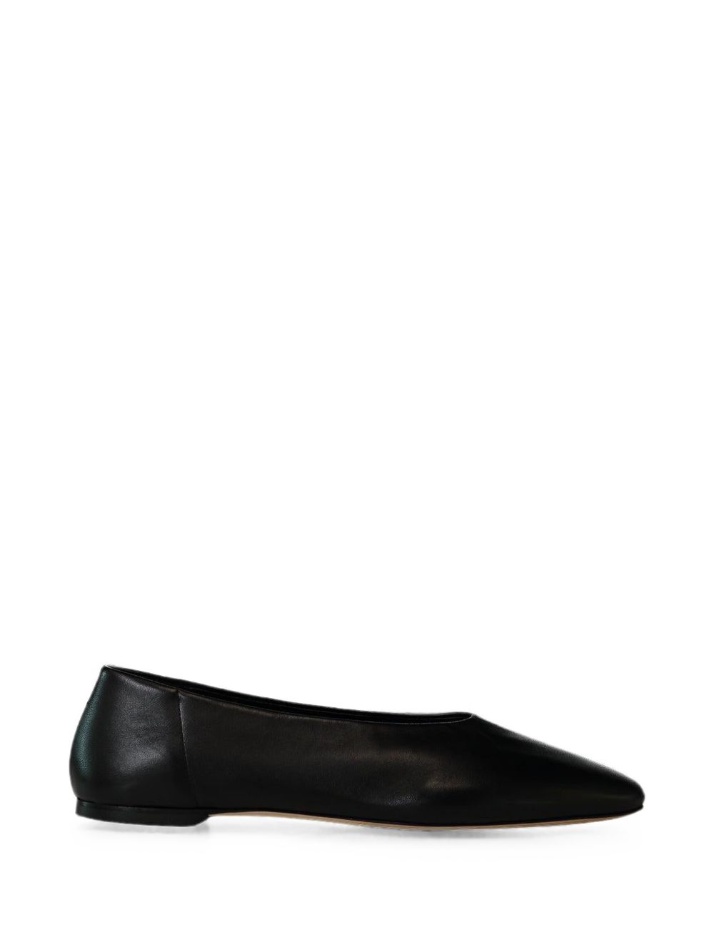 Toteme Women Slip Leather Ballets