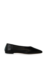 Toteme Women Slip Leather Ballets