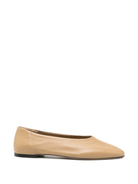 Toteme Women Slip Leather Ballets