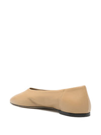 Toteme Women Slip Leather Ballets