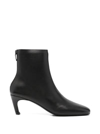 TOTEME Toteme Women Leather Ankle Boots