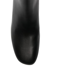 TOTEME Toteme Women Leather Ankle Boots