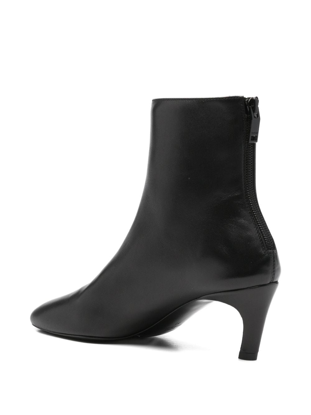 TOTEME Toteme Women Leather Ankle Boots
