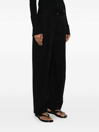 TOTEME Toteme Women Cotton Trousers