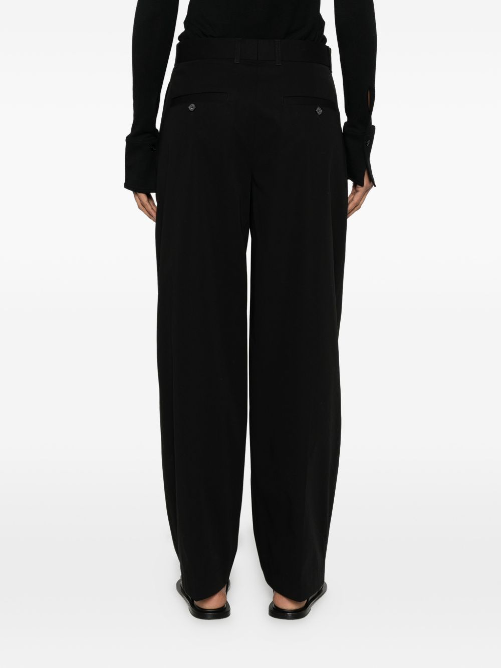 TOTEME Toteme Women Cotton Trousers