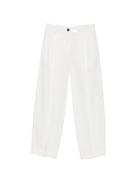 Toteme Women Cotton Trousers