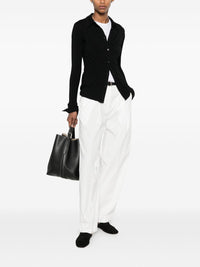 Toteme Women Cotton Trousers