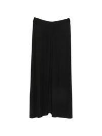 Toteme Women Jersey Long Skirt