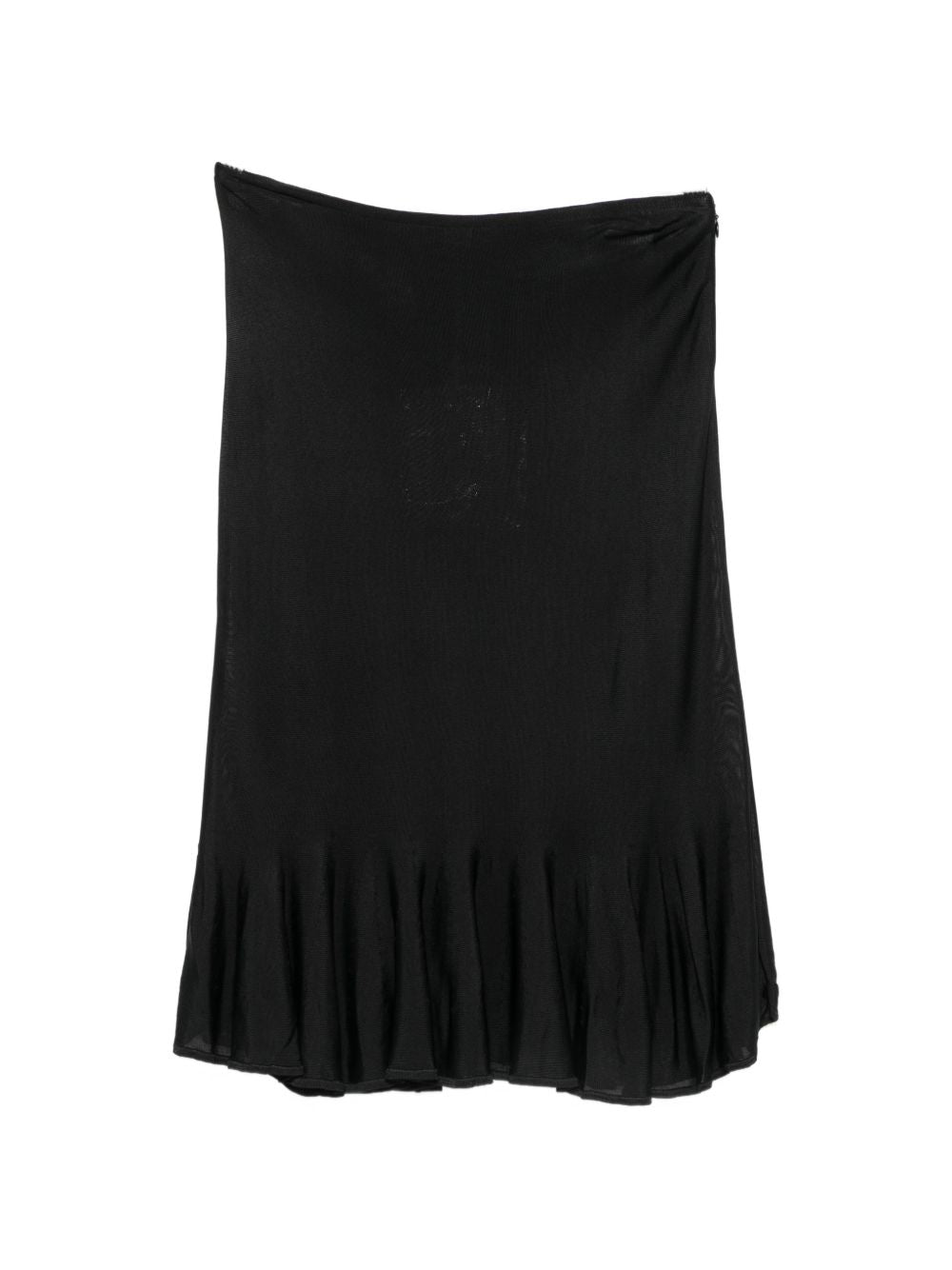 TOTEME Toteme Women Fluted Midi Skirt