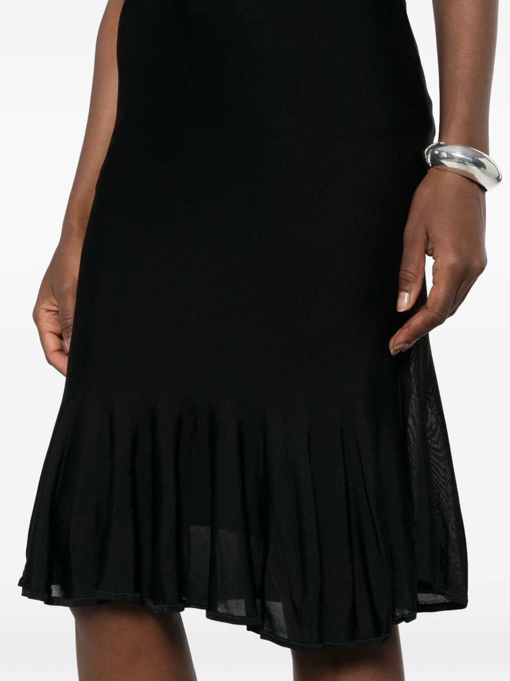 TOTEME Toteme Women Fluted Midi Skirt