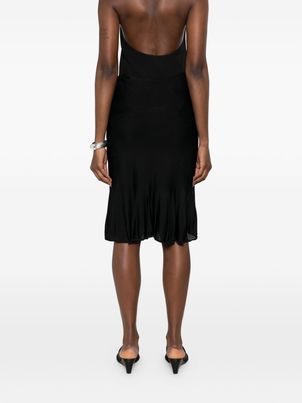 TOTEME Toteme Women Fluted Midi Skirt