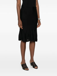 TOTEME Toteme Women Fluted Midi Skirt