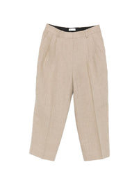 TOTEME Toteme Women Linen Trousers