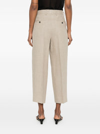 TOTEME Toteme Women Linen Trousers