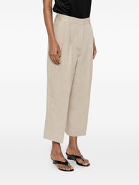TOTEME Toteme Women Linen Trousers