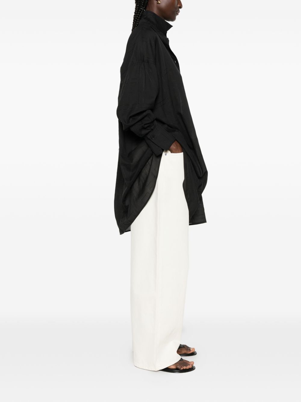 TOTEME Toteme Women Cotton Blend Shirt
