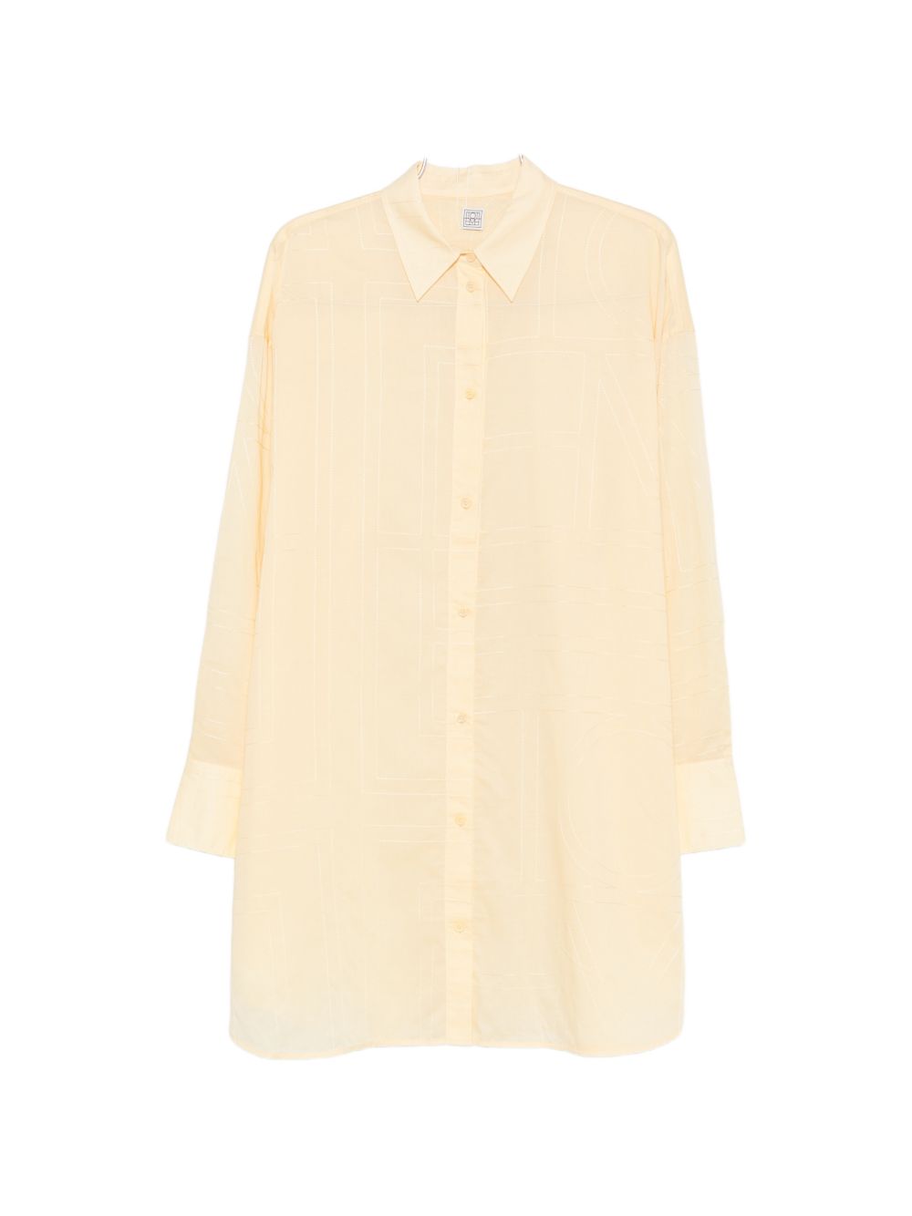 TOTEME Toteme Women Cotton Blend Shirt
