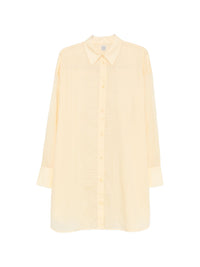 TOTEME Toteme Women Cotton Blend Shirt