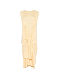 Toteme Women Cotton Long Dress