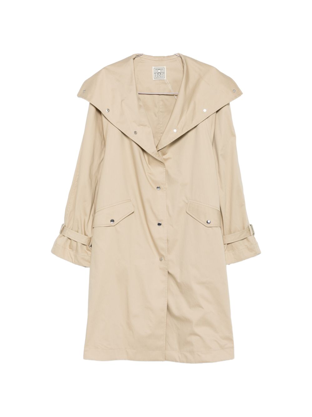 TOTEME Toteme Women Cotton Trech Coat
