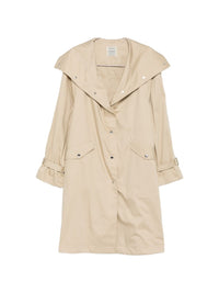 TOTEME Toteme Women Cotton Trech Coat