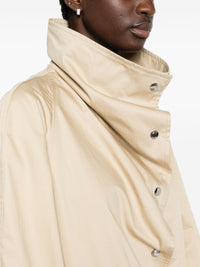 TOTEME Toteme Women Cotton Trech Coat