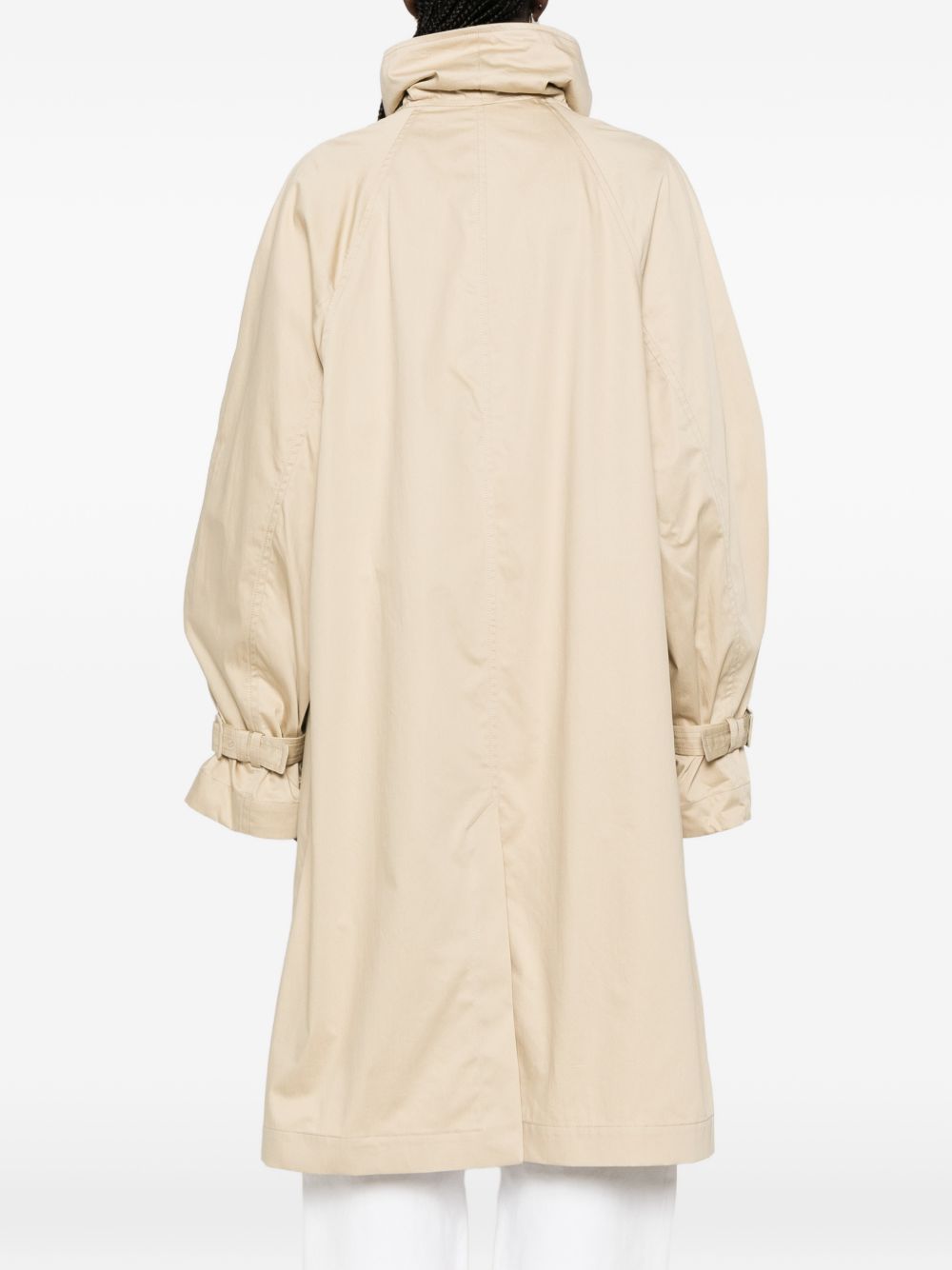 TOTEME Toteme Women Cotton Trech Coat